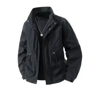 썬더볼츠 빈티지 가을 캐주얼 남사친 잠바 야상사파리 재킷 야상 스탠드카라 바람막이 트렌드 코트 KKE3