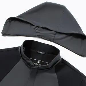 썬더볼츠 남친 남성용 잠바 야상사파리 후드 점퍼 봄가을 상의 아웃도어 트렌드 바람막이 배색 재킷 KKE3