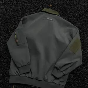 썬더볼츠 남친 남성 가을 잠바 야상사파리 야상 집업 파일럿 코트 점퍼 야구복 KKE3