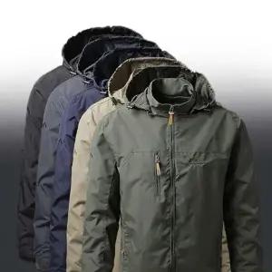 낚시 캠핑 점퍼 전술 밀리터리 등산 바람막이 자켓 등산자켓 전술자켓