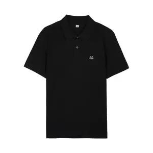 [롯데백화점]CP컴퍼니 SS26 남성 스트레치 피케 폴로티 RCCMPL721A 005263W 999