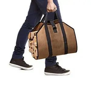 ( )캠핑용품 캠핑용 필수 정리 포켓 아이템 아웃도어 가방 장작가방 장작 수납