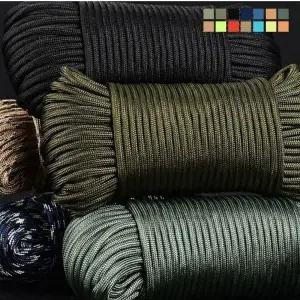 캠핑용로프 텐트 필수 3.1M 캠핑용 스트링 아이템 아웃도어 스트링로프 로프 10파이