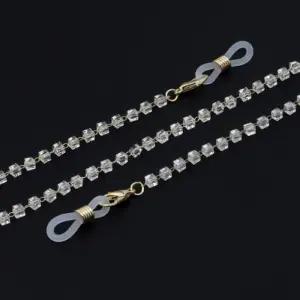 마스크걸이 스트랩 목줄 안경