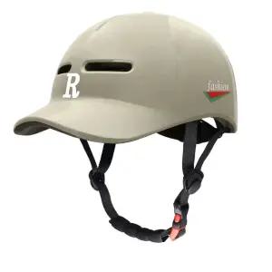 오토바이 자전거 반모 헬멧 초경량 야구 모자 여름