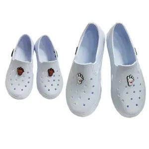 고무신 에바 실내화 전연령 샌드슬리퍼