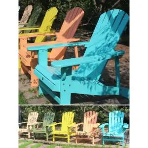 야외벤치 해변 의자 휴대용 캠핑 야외 비치 정원 카페