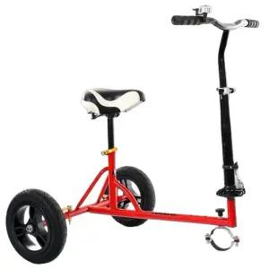 전동휠 의자 호버보드 카트 키트 시트 전동 스쿠터 사륜