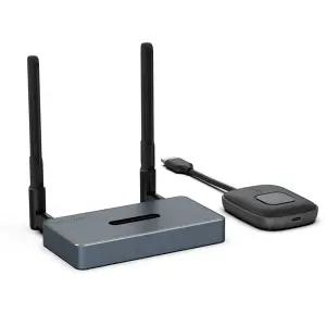 4K 송수신 무선 HDMI 캐스터 프로젝터 수신기 송신기 호환