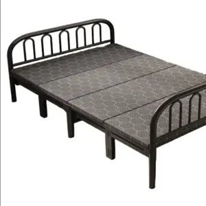 접이식 프레임 침대 슈퍼싱글 철제