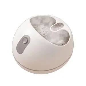 스팀온열 족욕기 가열 전기 족탕기 마사지기 증기 단일상품 발