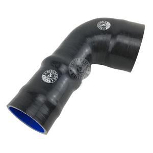 입구 실리콘 호스 파이프 질량 기류 센서 스로틀 바디 엔진 SA-9000 1 개