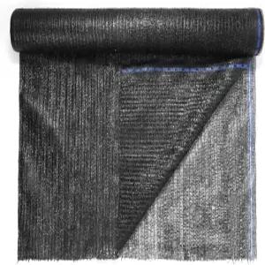 정원 온실 꽃 식물 파티오 케넬 블랙 - PS6140BLK용 윈드스크린 서플라이코 40 6인치 x 100피트 아일렛