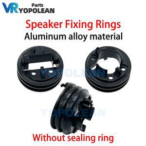 의 알루미늄 합금 소재 이어폰 스피커 고정 링 Meta Quest 3 VR 헤드셋 수리 용 왼쪽 오른쪽