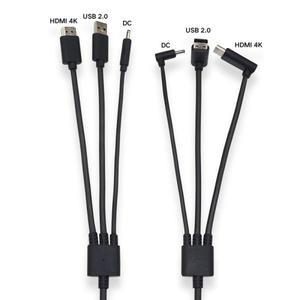 HTC 바이브용 액세서리 교체 케이블 3 in 1 5M