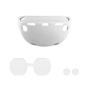 던짐 방지 커버 소프트 렌즈 캡 PS VR2 헤드셋 슬리브 실리콘 보호 액세서리