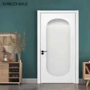 여닫이 중문 터닝도어 거실 도어 현관문 인테리어