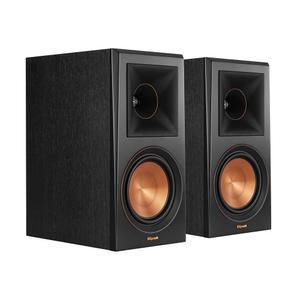 Klipsch RP-600M 레퍼런스 프리미어 책장 스피커 - 쌍 (에보니)