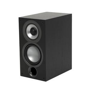 ELAC Uni-Fi 2.0 UB52 책장 스피커(페어), 검은색(UB52-BK)