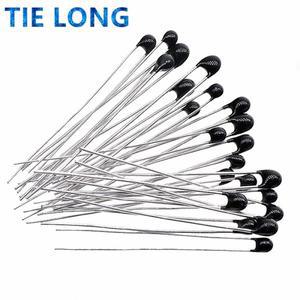 100피스 MF52AT B 3950 NTC 서미스터 열 저항기 5% 1K 2K 3K 4.7K 5K