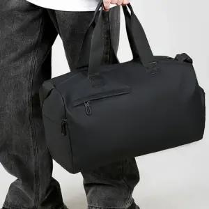 더블포켓 크로스보드 보스톤백 신발분리 크로스백 hXh7+2Gue