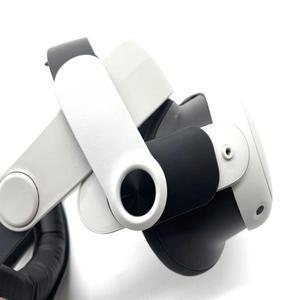 Quest 3/3S와 호환되는 BOBO 헤드 스트랩용 어댑터 키트 3D 인쇄되지 않은 액세서리 또는