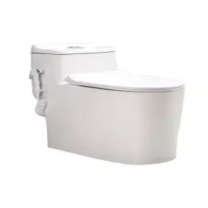 검은색 양변기 변기 가정용 화장실 신사 고급 욕실 컬러 220mm