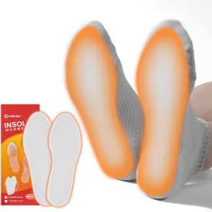 MR.ICE 발가락 및 깔창 발 온열기 - 일회용 공기 활성화 오래 지속되는 온수기