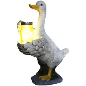 정원 조형물 마당 소품 테라스 오리 꾸미기 장식 야외 인테리어