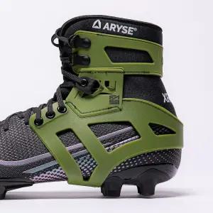 ARYSE XFAST - 깨끗한 발목 보호대 및 스태빌라이저 남녀를 위한 우수한 지지. 축구 라크로스 럭비 등