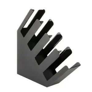 카페 HXOP2637 테이크아웃 종이컵 정리 보관 4단 디스펜서