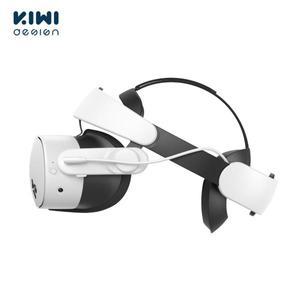 KIWI 디자인 H4 부스트 헤일로 배터리 Meta Quest 3S와 호환 가능