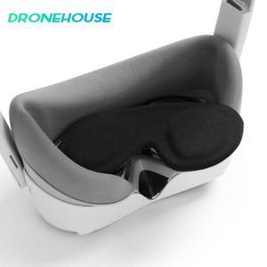 렌즈 보호 커버 VR Pico 4 교체 액세서리용 방진 스크래치 캡