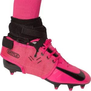 배틀 스포츠 xFAST 발목 지지 시스템 대형(남성 신발 사이즈 10-11.5 여성 11.5-13) - 핑크