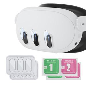 Meta Quest 3 용 카메라 렌즈 보호대 강화 유리 긁힘 방지 필름 액세서리