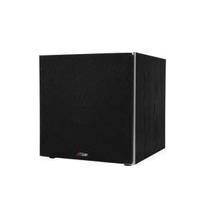 Polk 오디오 PSW10 10인치 파워 서브우퍼 홈 스피커와 T 갖춘 시어터를 테크, 모니터 설정, 빅 포트 베이스, 100와트, u2013 최대 Timbre 디자인의 및 시리즈 매칭 컴팩트한 간편한