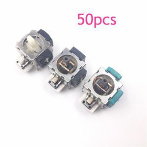 XBOX 360PS2 컨트롤러 3D 아날로그 조이스틱 센서 모듈 전위차계 교체용 50개