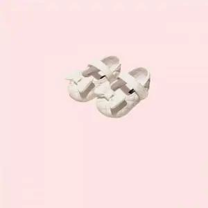 블루독베이비 10 25FW가을 (IV) 퀼팅 리본 보행기슈즈 신발 (145A1482902) 4397217