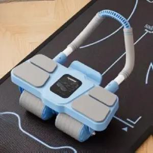 AB슬라이드 자동 필라테스 슬라이드 저소음 복근 홈트