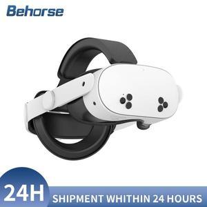 Meta Quest 3/3S용 업그레이드된 헤드 스트랩 액세서리용 조절 가능한 엘리트 컴포트 교체