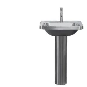 스텐세면대 스텐볼 세면대 벽걸이세면대 세정대 간이