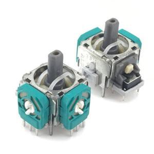 듀얼쇼크 3  컨트롤러 게임 패드 용 핀 센서 모듈 전위차계 3D 아날로그 조이스틱 썸 스틱 교체 수리 부품