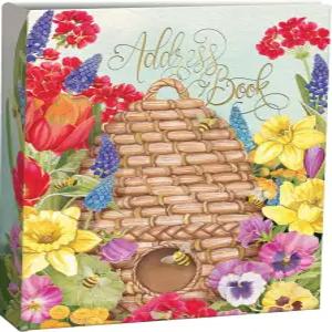 랑 벌집 블룸스 주소록