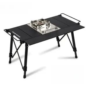 세트 접이식 경량 야외 캠핑테이블 그릴 버너