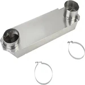 월풀 4396011RP 건조기용 OEM 정품 텔레스코핑 통풍구 키트 18~29인치 알루미늄이 4396011을 대체합니다