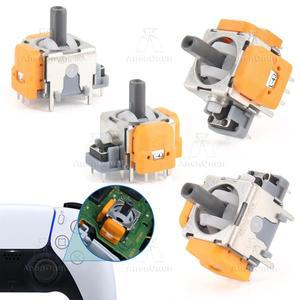 PS5 컨트롤러용 홀 이펙트 조이스틱 드리프트 없음 게임패드 썸 3D 아날로그 센서 업그레이드 교체 키트 V4