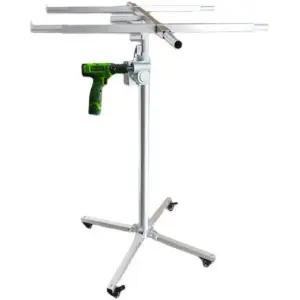 접이식 전동 리프팅 석고 엘리베이터 200kg 보드 호이스트