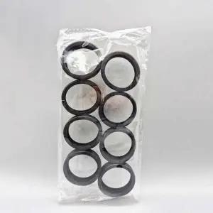 고급형 캐리어 바퀴 커버 8P 블랙_24589502