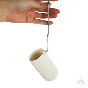 칫솔 케이스 칫솔통 보관통 위생적인 여행용 휴대용 치약_24589869