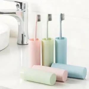 휴대용 슬림 칫솔통 여행용 칫솔케이스_24590083